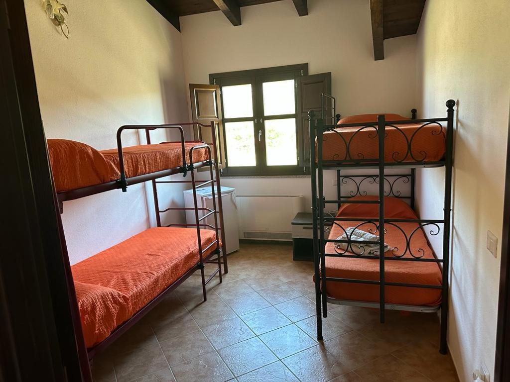 Agriturismo La Fillirea Sant' Antonio di Santadi Exteriör bild